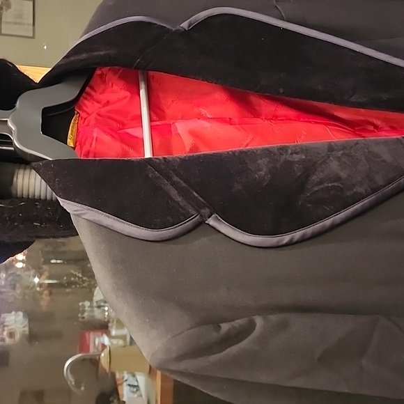 Vintage 80s men's jacket - Picture 2 of 7